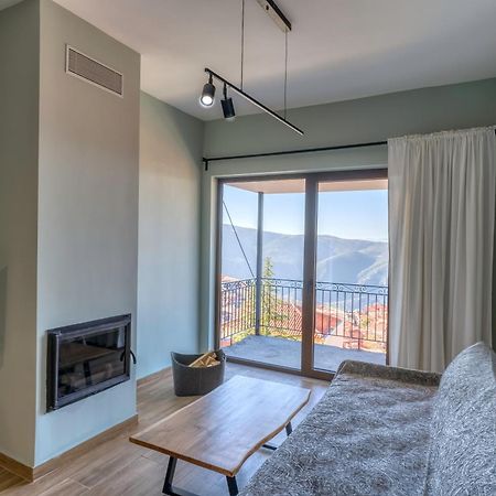 Appartamento Arachova'S Experience M2 Esterno foto